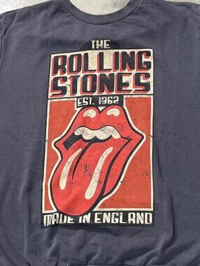 The Rolling Stones Preowned Small Sweatshirt